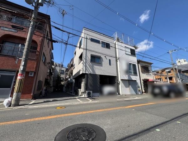 大阪市生野区巽東２丁目の中古一戸建て