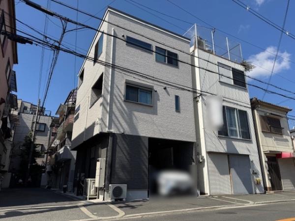 大阪市生野区巽東２丁目の中古一戸建て