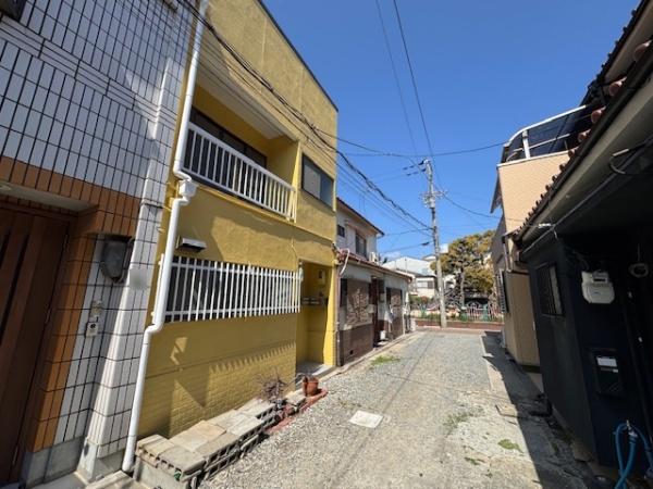 大阪市生野区巽南２丁目の中古一戸建て