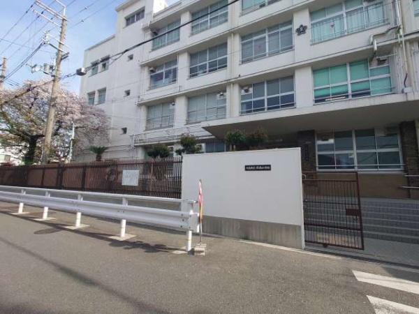 大阪市生野区巽南２丁目の中古一戸建て(大阪市立巽南小学校)