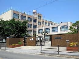 大阪市生野区巽南２丁目の中古一戸建て(大阪市立新巽中学校)