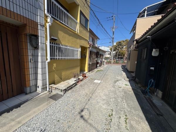 大阪市生野区巽南２丁目の中古一戸建て