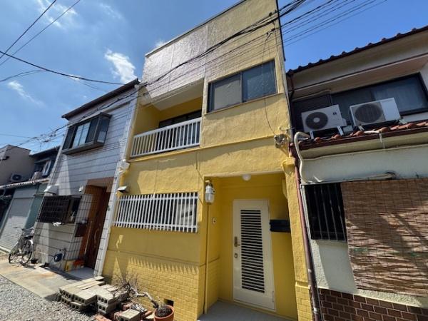 大阪市生野区巽南２丁目の中古一戸建て