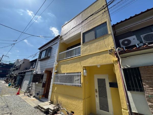 大阪市生野区巽南２丁目の中古一戸建て