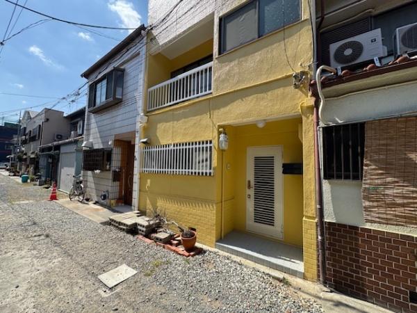 大阪市生野区巽南２丁目の中古一戸建て
