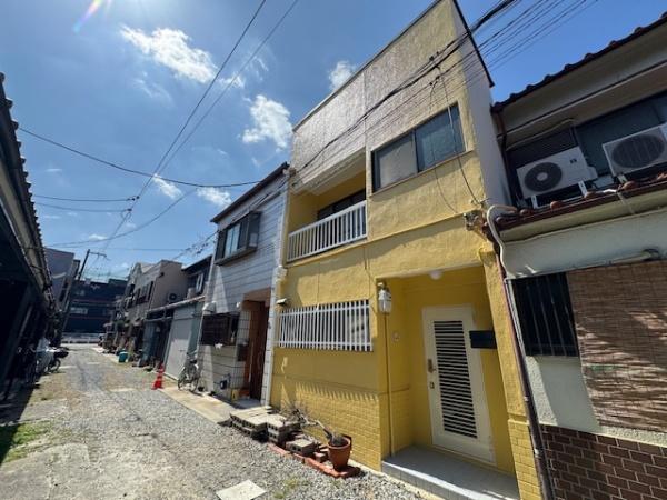 大阪市生野区巽南２丁目の中古一戸建て
