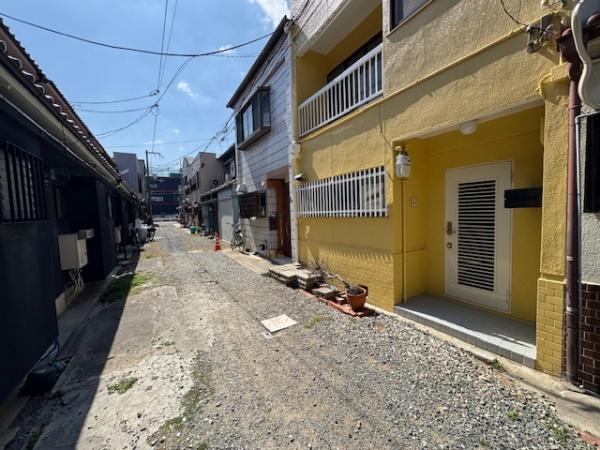 大阪市生野区巽南２丁目の中古一戸建て