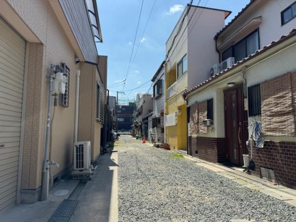 大阪市生野区巽南２丁目の中古一戸建て