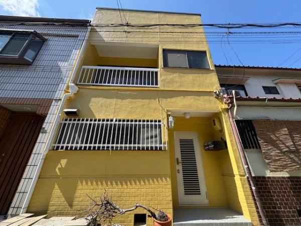 大阪市生野区巽南２丁目の中古一戸建て