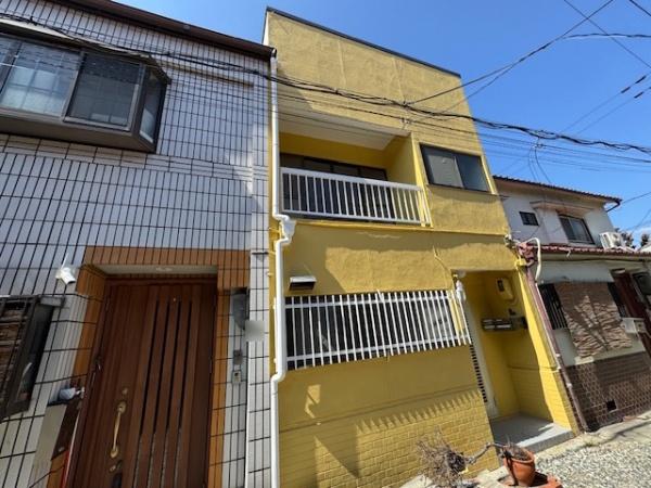 大阪市生野区巽南２丁目の中古一戸建て