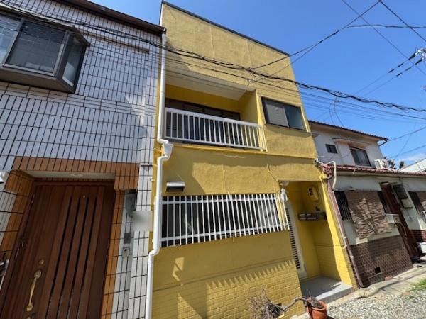 大阪市生野区巽南２丁目の中古一戸建て