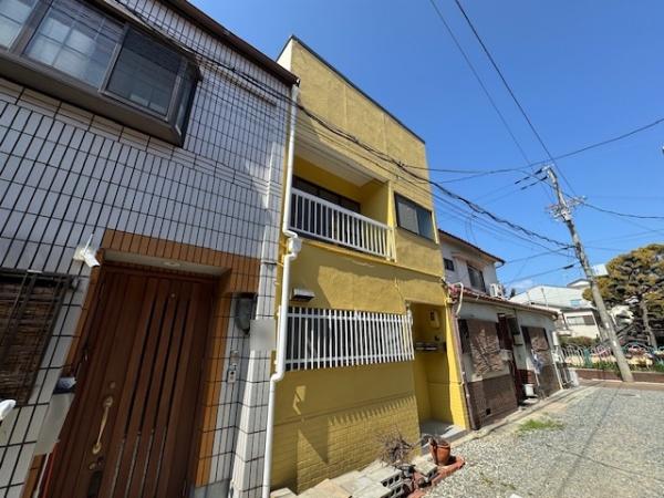 大阪市生野区巽南２丁目の中古一戸建て