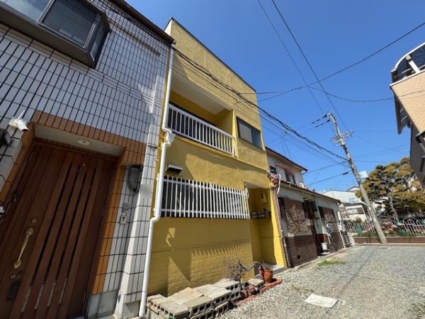 大阪市生野区巽南２丁目の中古一戸建て