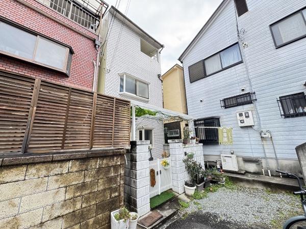 大阪市生野区桃谷３丁目の中古一戸建て