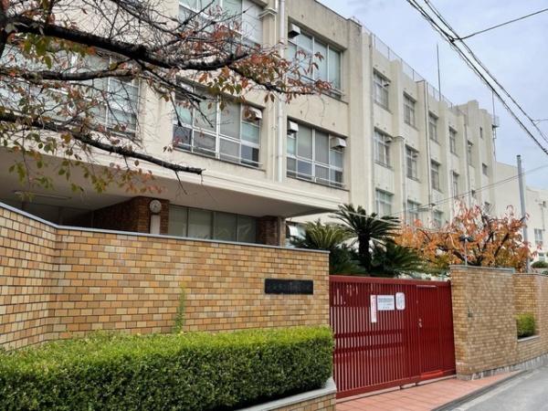 大阪市生野区桃谷３丁目の中古一戸建て(大阪市立鶴橋小学校)