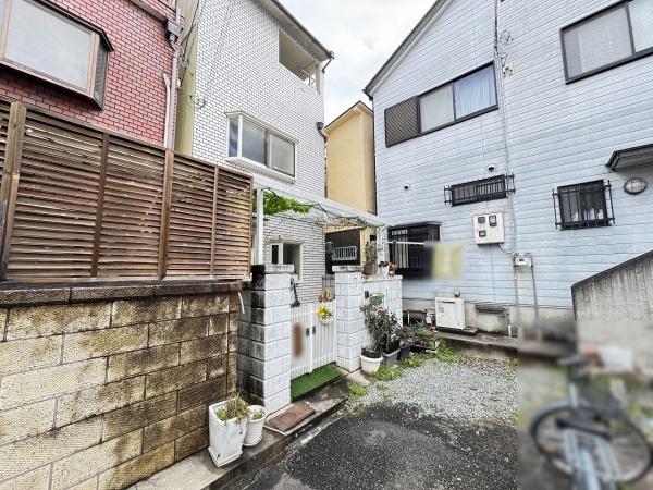 大阪市生野区桃谷３丁目の中古一戸建て