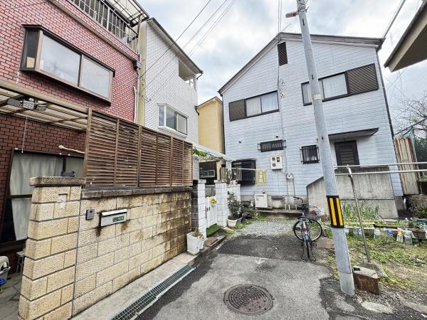 大阪市生野区桃谷３丁目の中古一戸建て