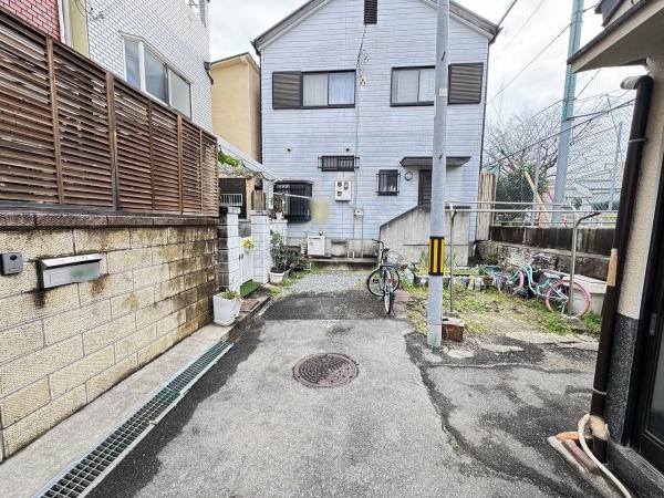 大阪市生野区桃谷３丁目の中古一戸建て