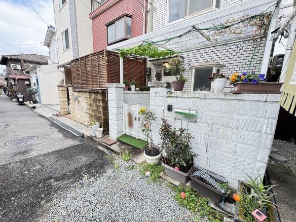 大阪市生野区桃谷３丁目の中古一戸建て