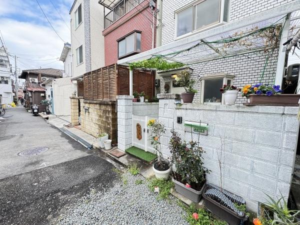 大阪市生野区桃谷３丁目の中古一戸建て