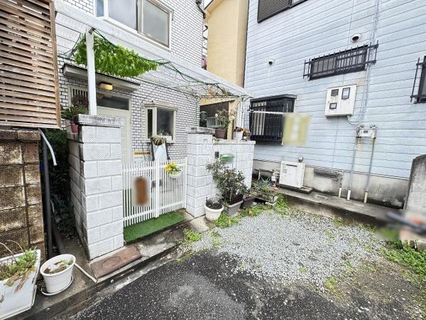 大阪市生野区桃谷３丁目の中古一戸建て