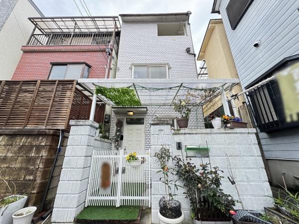 大阪市生野区桃谷3丁目　中古戸建