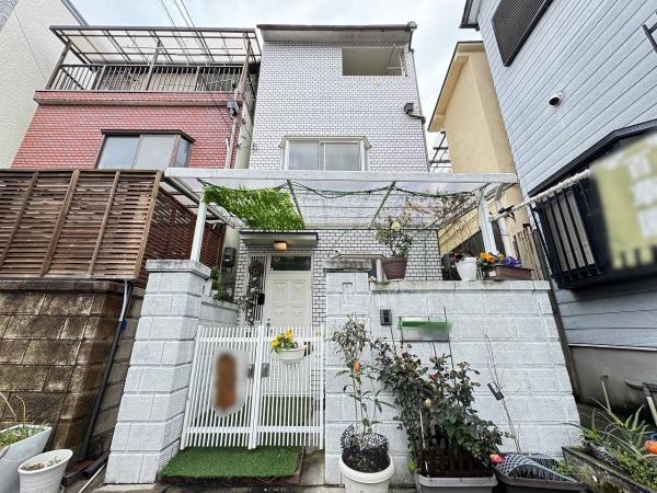 大阪市生野区桃谷3丁目　中古戸建