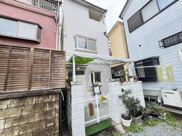 大阪市生野区桃谷3丁目　中古戸建