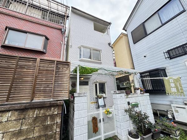 大阪市生野区桃谷3丁目　中古戸建