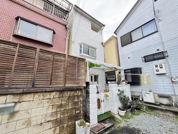 大阪市生野区桃谷３丁目の中古一戸建て