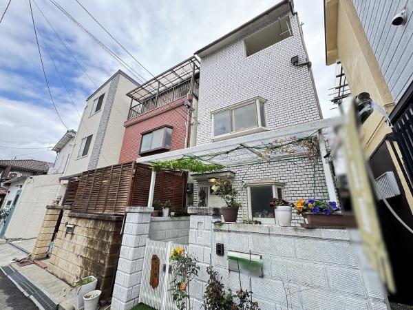 大阪市生野区桃谷３丁目の中古一戸建て