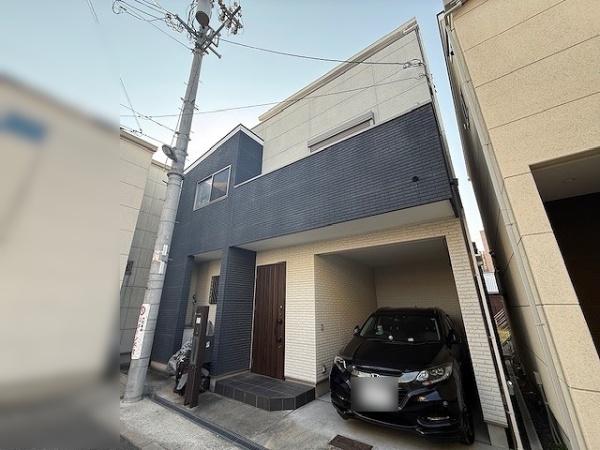 大阪市東淀川区大桐３丁目の中古一戸建て