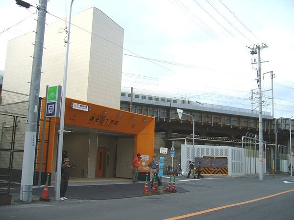 大阪市東淀川区大桐３丁目の中古一戸建て(瑞光四丁目駅（今里筋線）)