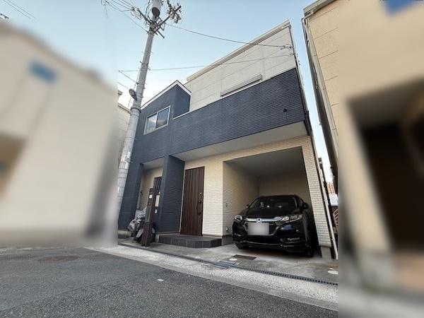 大阪市東淀川区大桐３丁目の中古一戸建て