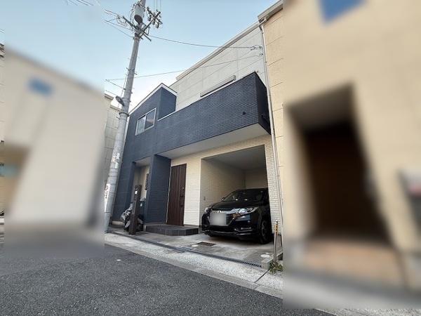 大阪市東淀川区大桐３丁目の中古一戸建て