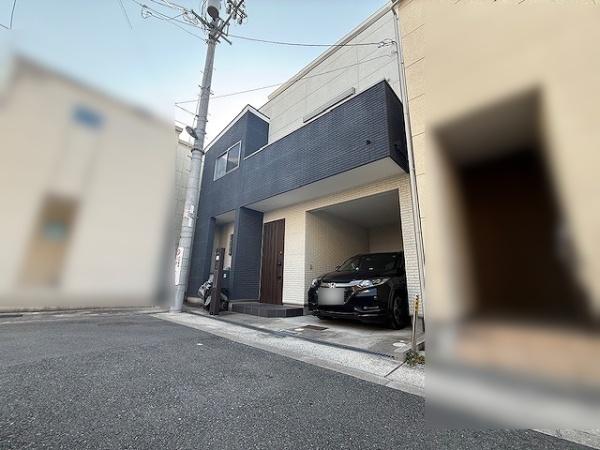 大阪市東淀川区大桐３丁目の中古一戸建て