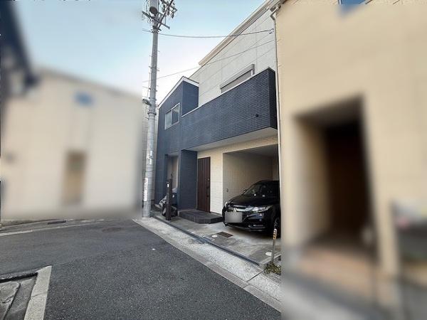 大阪市東淀川区大桐３丁目の中古一戸建て