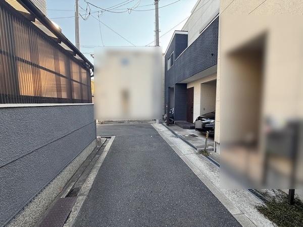 大阪市東淀川区大桐３丁目の中古一戸建て