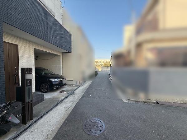 大阪市東淀川区大桐３丁目の中古一戸建て
