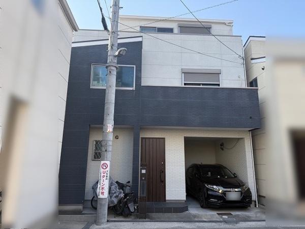 大阪市東淀川区大桐3丁目　中古戸建
