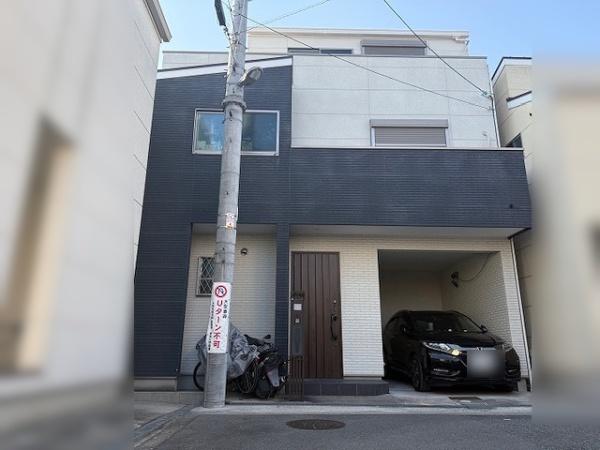 大阪市東淀川区大桐３丁目の中古一戸建て