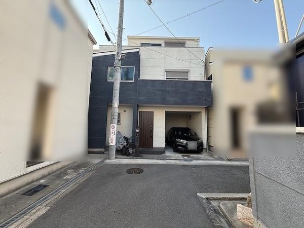 大阪市東淀川区大桐３丁目の中古一戸建て