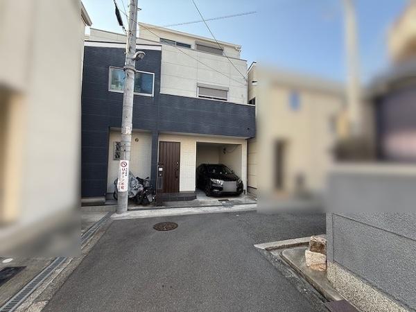 大阪市東淀川区大桐３丁目の中古一戸建て