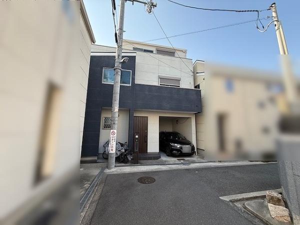 大阪市東淀川区大桐３丁目の中古一戸建て