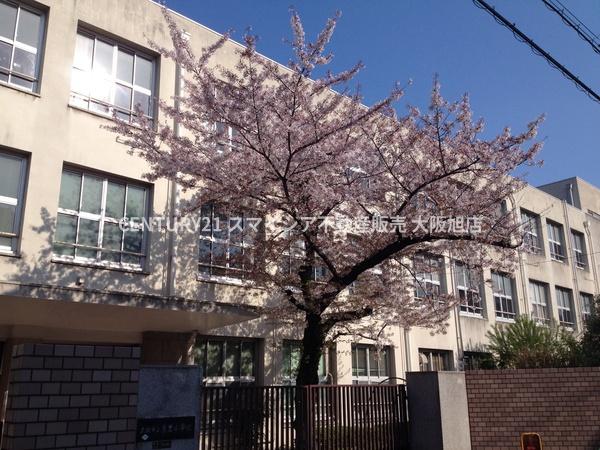 大阪市東淀川区豊里２丁目の中古一戸建て(大阪市立豊里小学校)
