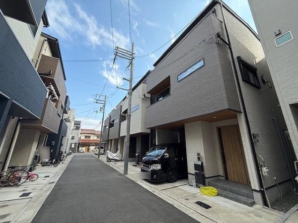 大阪市東淀川区豊里２丁目の中古一戸建て