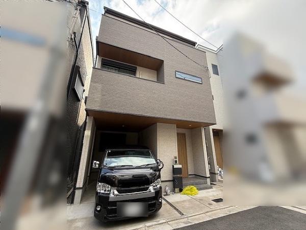 大阪市東淀川区豊里２丁目の中古一戸建て