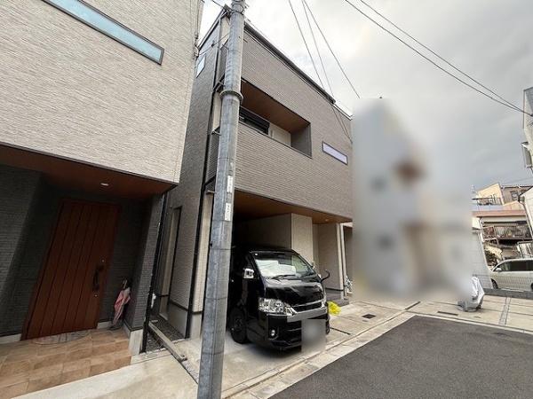大阪市東淀川区豊里２丁目の中古一戸建て