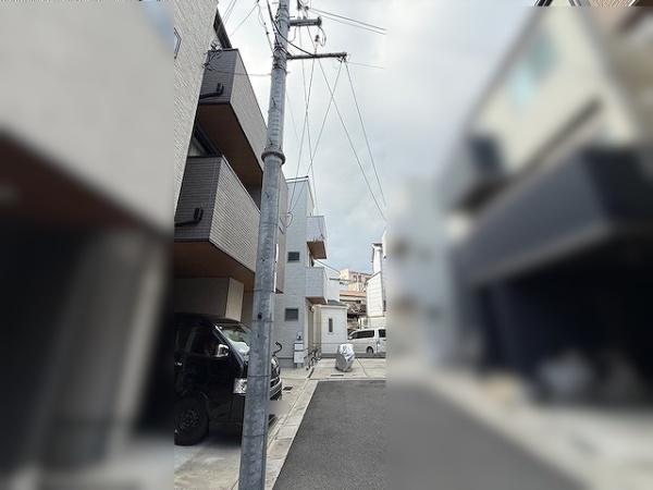 大阪市東淀川区豊里２丁目の中古一戸建て