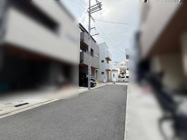 大阪市東淀川区豊里２丁目の中古一戸建て